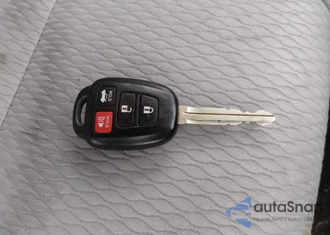 2018 Toyota Corolla Le из США, поврежденный, VIN 2T1BURHE1JC991475